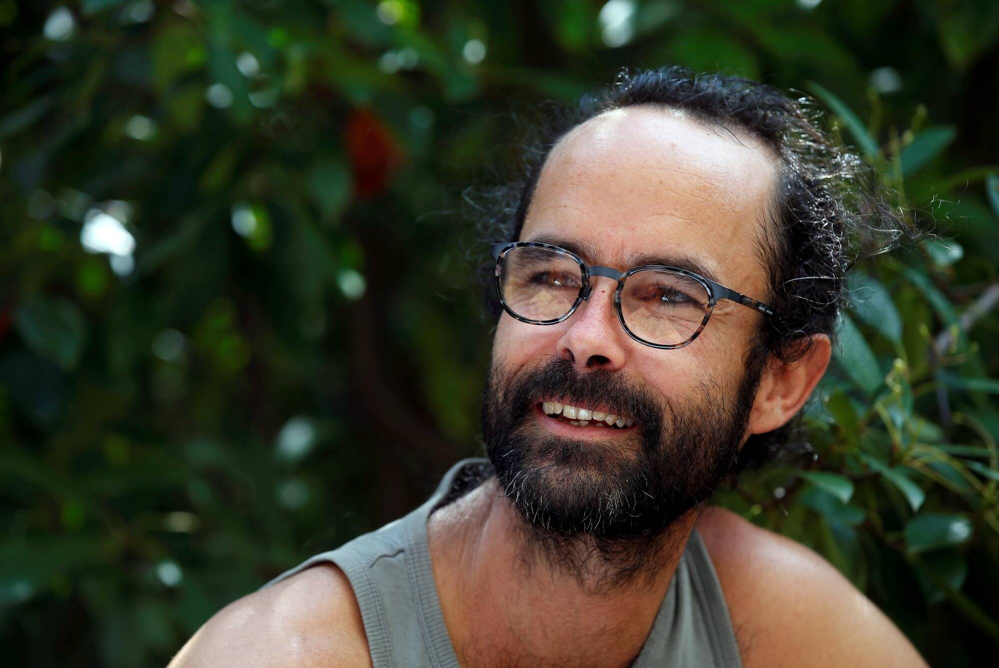 Cédric Herrou contre les caméras de surveillance à Breil-sur-Roya: première manche pour le maire