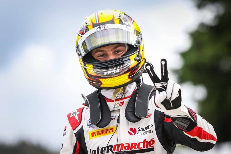 Le pilote grassois, Théo Pourchaire, fera ses débuts en Formule 1 lors des essais libres 1 du Grand Prix des États-Unis