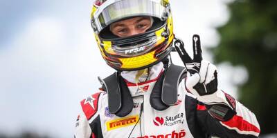 Formule 2: Théo Pourchaire prolonge avec ART GP pour 2022