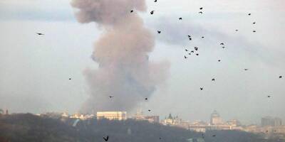 Londres annonce l'envoi à l'Ukraine de 200 missiles anti-aériens