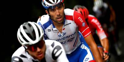 Thibaut Pinot et David Gaudu ensemble sur le Tour de France