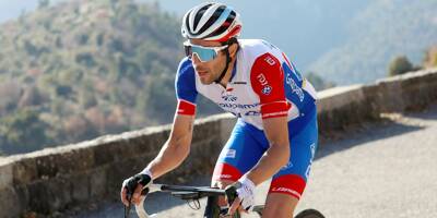 Le cycliste français Thibaut Pinot va raccrocher à la fin de la saison