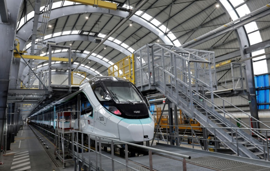 La SNCF dévoile le train "Oxygène" qui remplacera les Intercités Corail