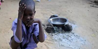 Brutale hausse du nombre des personnes souffrant de la faim dans le monde, selon le Programme Alimentaire Mondial