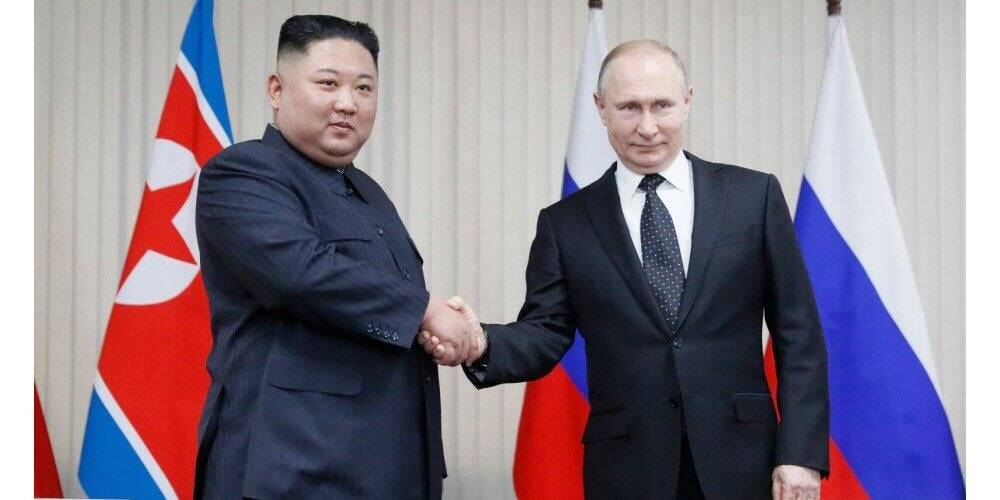 Guerre en Ukraine: pourquoi la Corée du Nord a t-elle envoyé 10.000 soldats en Russie?