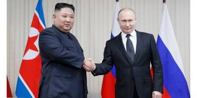 Guerre en Ukraine en direct: Poutine accueille Kim Jong Un en Russie pour 