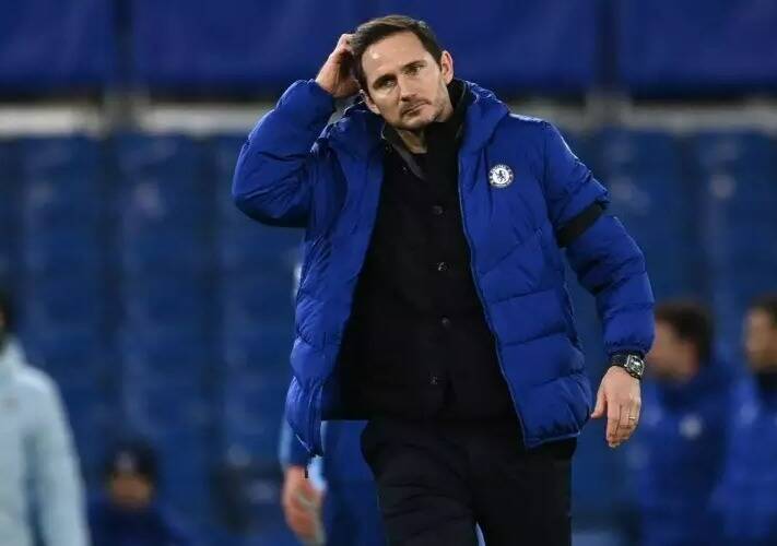 Frank Lampard nommé entraîneur de Chelsea jusqu'à la fin de la saison