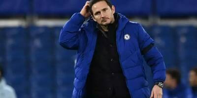 Frank Lampard nommé entraîneur de Chelsea jusqu'à la fin de la saison