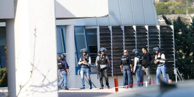 Fusillade du lycée Tocqueville à Grasse: cinq ans de prison pour l'ancien lycéen
