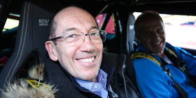 A quatre jours du départ, le patron du Rallye Monte-Carlo raconte sa 