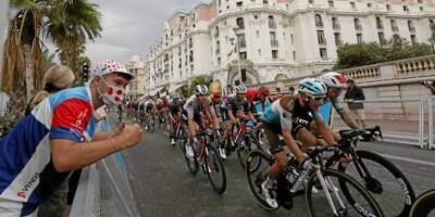 Suivez en direct la présentation du parcours du Tour de France 2024 qui finira sa course à Nice