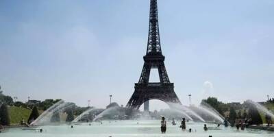 La tour Eiffel évacuée suite à une alerte, les démineurs sur place