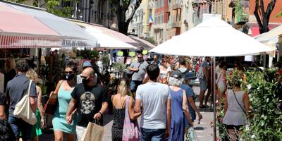 A Nice, une saison touristique encore meilleure qu'avant la crise sanitaire