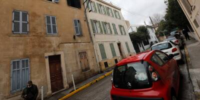 Un appartement ravagé par les flammes à Toulon, deux personnes à reloger