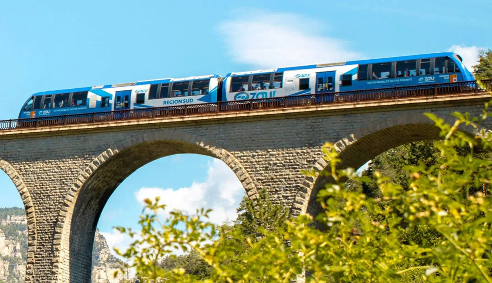 Bonne nouvelle, le train des Pignes devrait circuler pour le retour sur Nice à la fin du match Italie-Uruguay