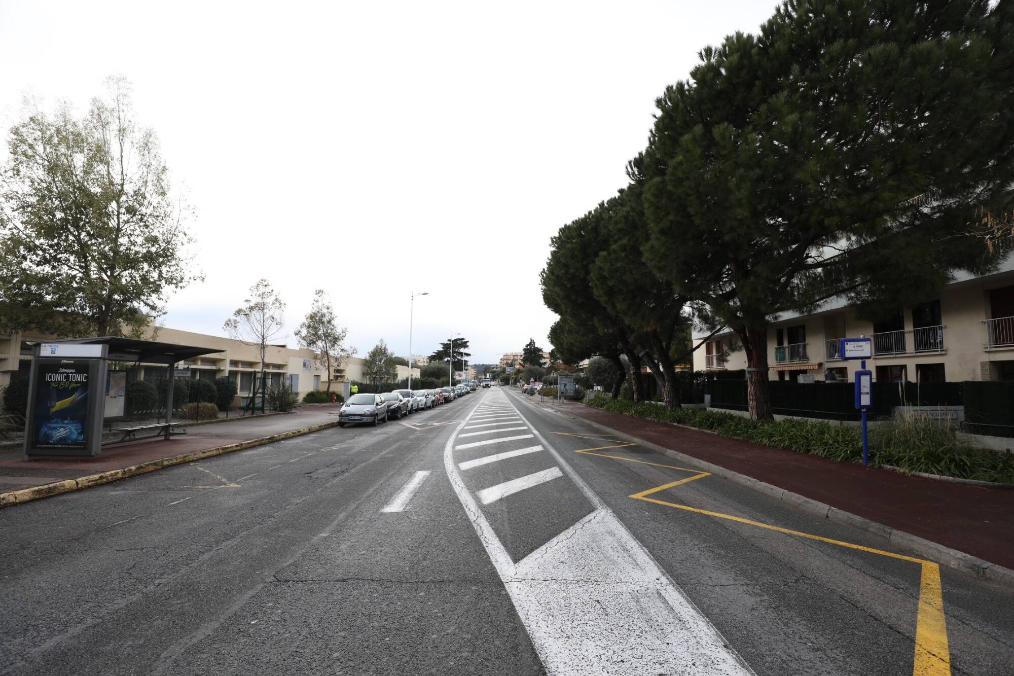 Ligne 4 du tramway à Saint-Laurent-du-Var: la gronde s'amplifie chez les riverains de la RN7