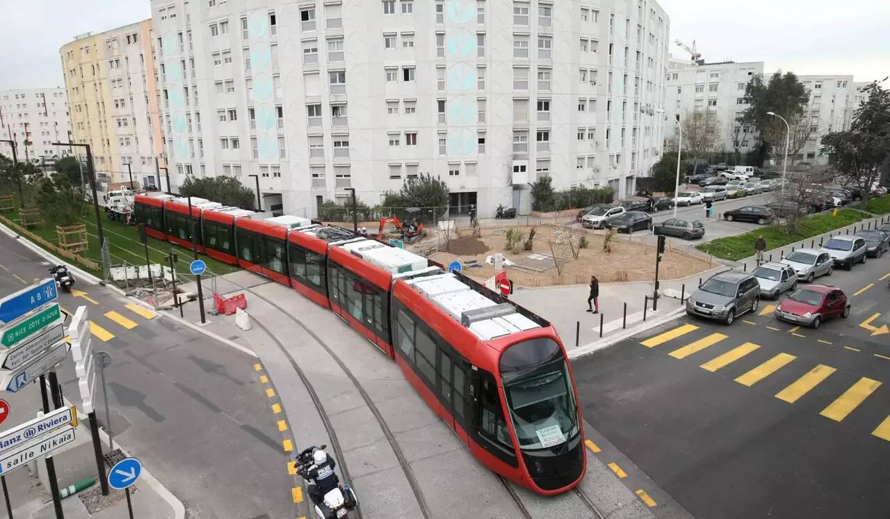 Dispositif de sécurisation du 13 et 14 juillet: le réseau Lignes d'Azur s'arrêtera dès 22h ce jeudi soir et ce vendredi soir à Nice