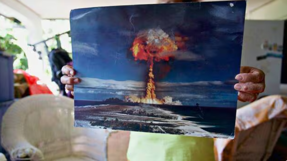 La France doit demander "pardon" à la Polynésie française pour ses essais nucléaires selon le rapport d'une enquête parlementaire