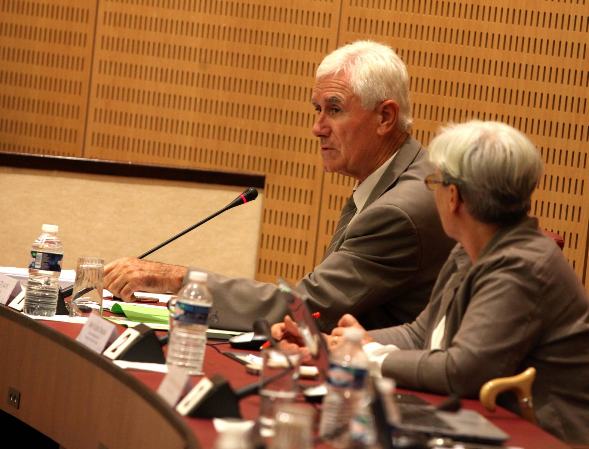 Elections départementales: le jeune maire LR de Breil-sur-Roya à l'assaut du canton de Contes tenu par la gauche depuis 25 ans