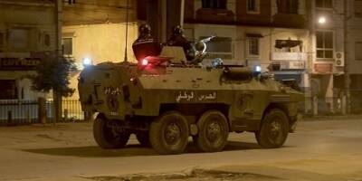 Tensions, affrontements avec la police, centaines d'arrestations... Ce que l'on sait de la situation en Tunisie après une 4e nuit consécutive de heurts