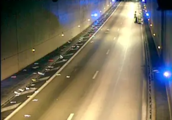 Des milliers de papiers dans le tunnel de Toulon: on en sait plus sur les raisons de la fermeture de ce samedi