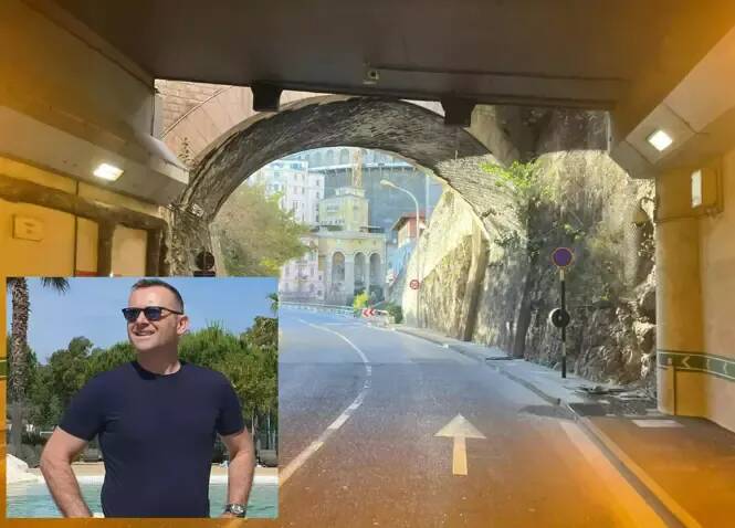 Décès du scootériste Hervé Algarra dans un tunnel à Monaco: le chauffard condamné à une peine de prison ferme