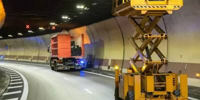 Où en est la réhabilitation de l'éclairage public dans les tunnels de Monaco?