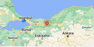 Un séisme de magnitude 6,1 secoue le nord-ouest de la Turquie ce mercredi matin