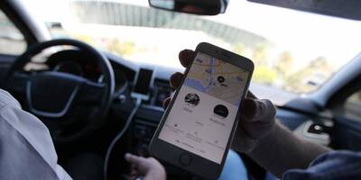 Données personnelles: Uber écope d'une amende de 10 millions d'euros aux Pays-Bas