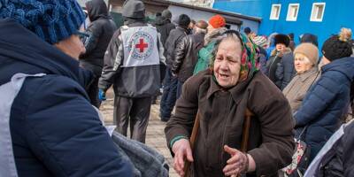 La Croix Rouge monégasque débloque 80.000¬ pour l'Ukraine et lance un appel aux dons