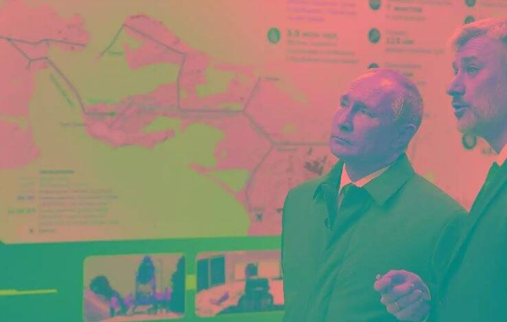 Guerre en Ukraine en direct: Vladimir Poutine accuse les services secrets ukrainiens d'avoir fait exploser le pont de Crimée