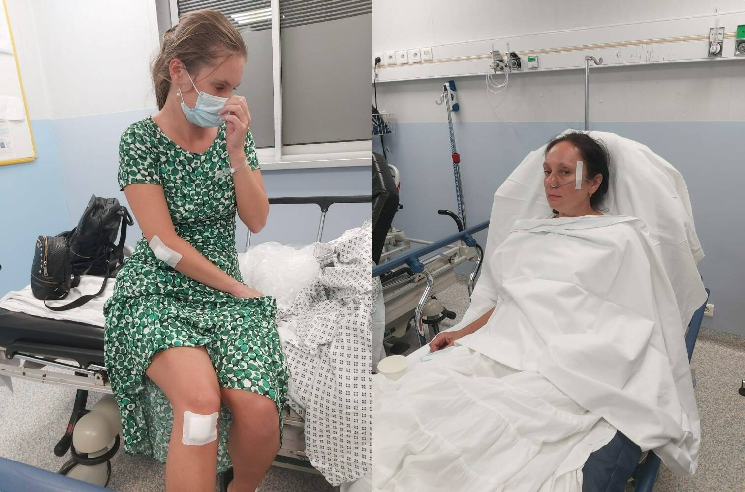 "Les agresseurs doivent être punis": l'affaire des deux réfugiées ukrainiennes tabassées par un Russe près de Monaco remonte jusqu'à Kiev