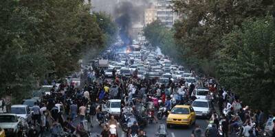 En Iran, une sixième condamnation liée aux manifestations prononcée en quelques jours