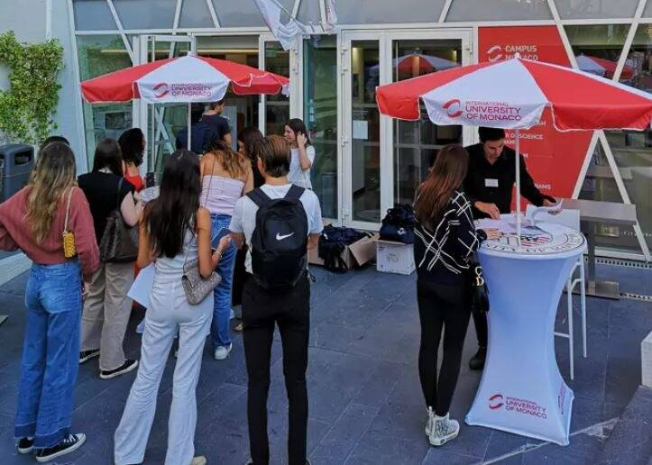 "C'est un record absolu": l'International University of Monaco fait le plein de nouveaux étudiants venus de l'étranger