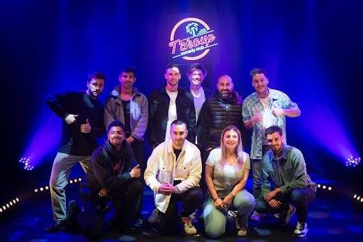 Rire et chansons s'aventure pour la première fois en région avec le T'choup Comedy Club niçois