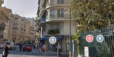Deux personnes intoxiquées et les habitants d'un immeuble évacués, en raison d'un incendie dans le centre de Nice