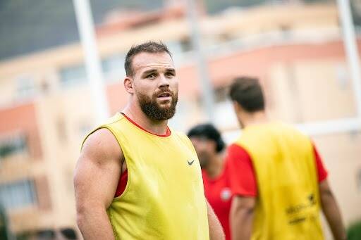En fin de contrat avec le RCT, Bruce Devaux à la croisée des chemins