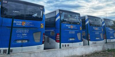 73% du réseau Zou bus en rade: la grève chez Keolis se poursuit