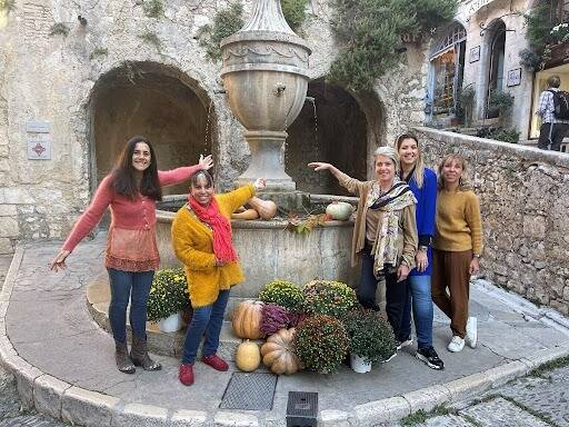 "Des remises jusqu'à 80%" ce week-end à Saint-Paul-de-Vence à l'occasion de la braderie des commerçants