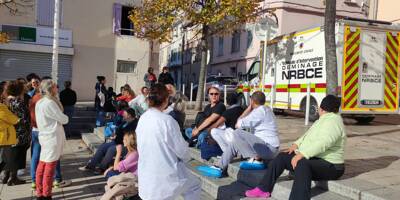 Un collège et une école primaire évacués à Toulon après une alerte à la bombe