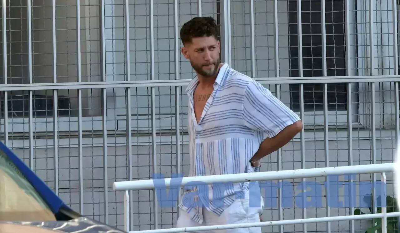 Paga prend la parole pour la première fois sur les réseaux sociaux depuis sa garde à vue dans le Var, sa femme Giuseppa annonce leur séparation