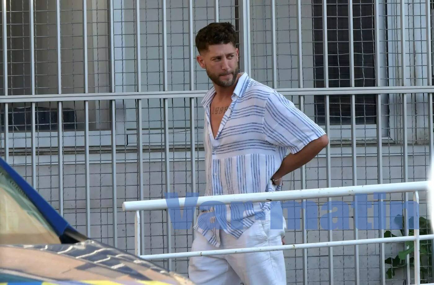 Fin de la garde à vue à Saint-Tropez pour "Paga", la star de la téléréalité  soupçonnée de viol - Var-Matin