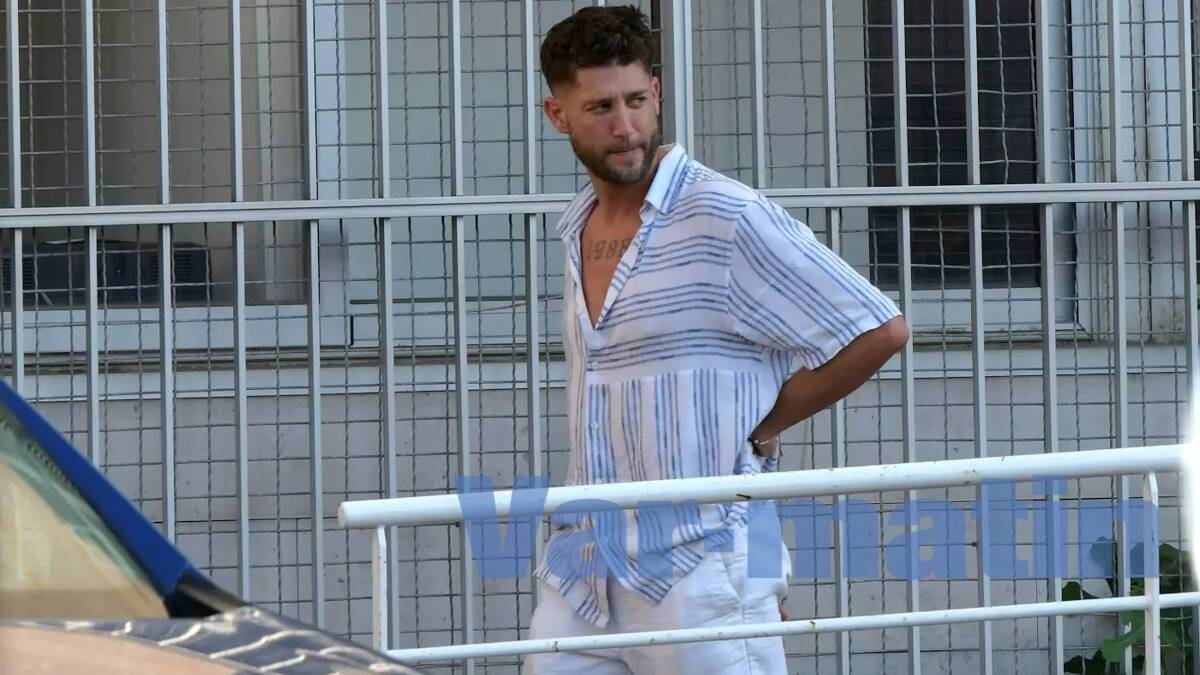 Fin de la garde à vue à Saint-Tropez pour "Paga", la star de la téléréalité soupçonnée de viol - Var-Matin