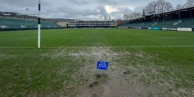 La rencontre entre Bath et Toulon devrait se jouer ce dimanche... à Gloucester ou à Cardiff