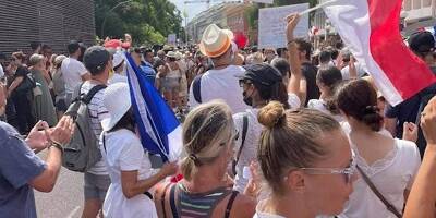 Les anti-pass sanitaire prêts à faire entendre leur voix pour la première fois à Monaco