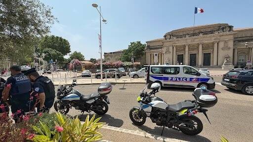 Nouvelle alerte à la bombe au palais de justice de Toulon ce jeudi