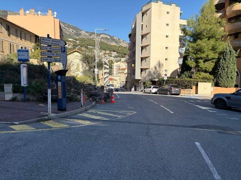 Perturbée après la chute d'un arbre sous la force du vent, la circulation rétablie sur la rue Victor-Hugo à Beausoleil