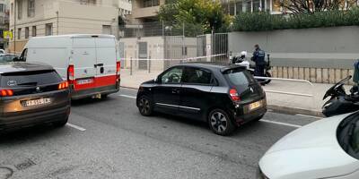 De nouvelles alertes à la bombe dans trois lycées de Nice, des levées de doute en cours