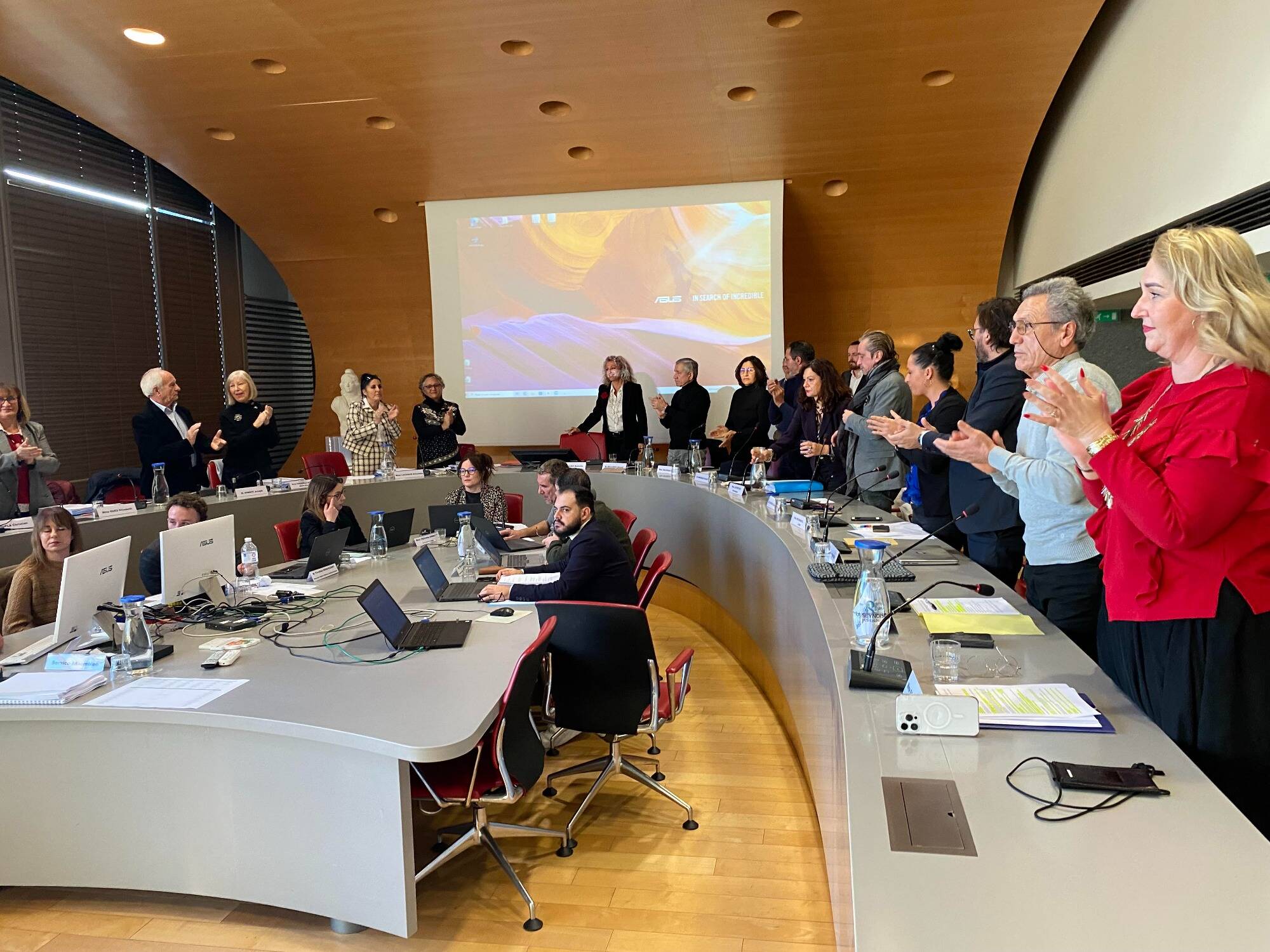 "Aucune charge n'est à ce stade retenue contre moi": la maire de La Seyne, Nathalie Bicais, s'exprime publiquement après sa garde à vue