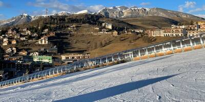 Valberg va (déjà) fermer son domaine skiable et offre les remontées mécaniques aux skieurs pour le dernier week-end